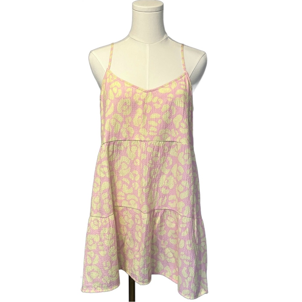 Show Me Your MuMu Caroline Mini Dress Size XS